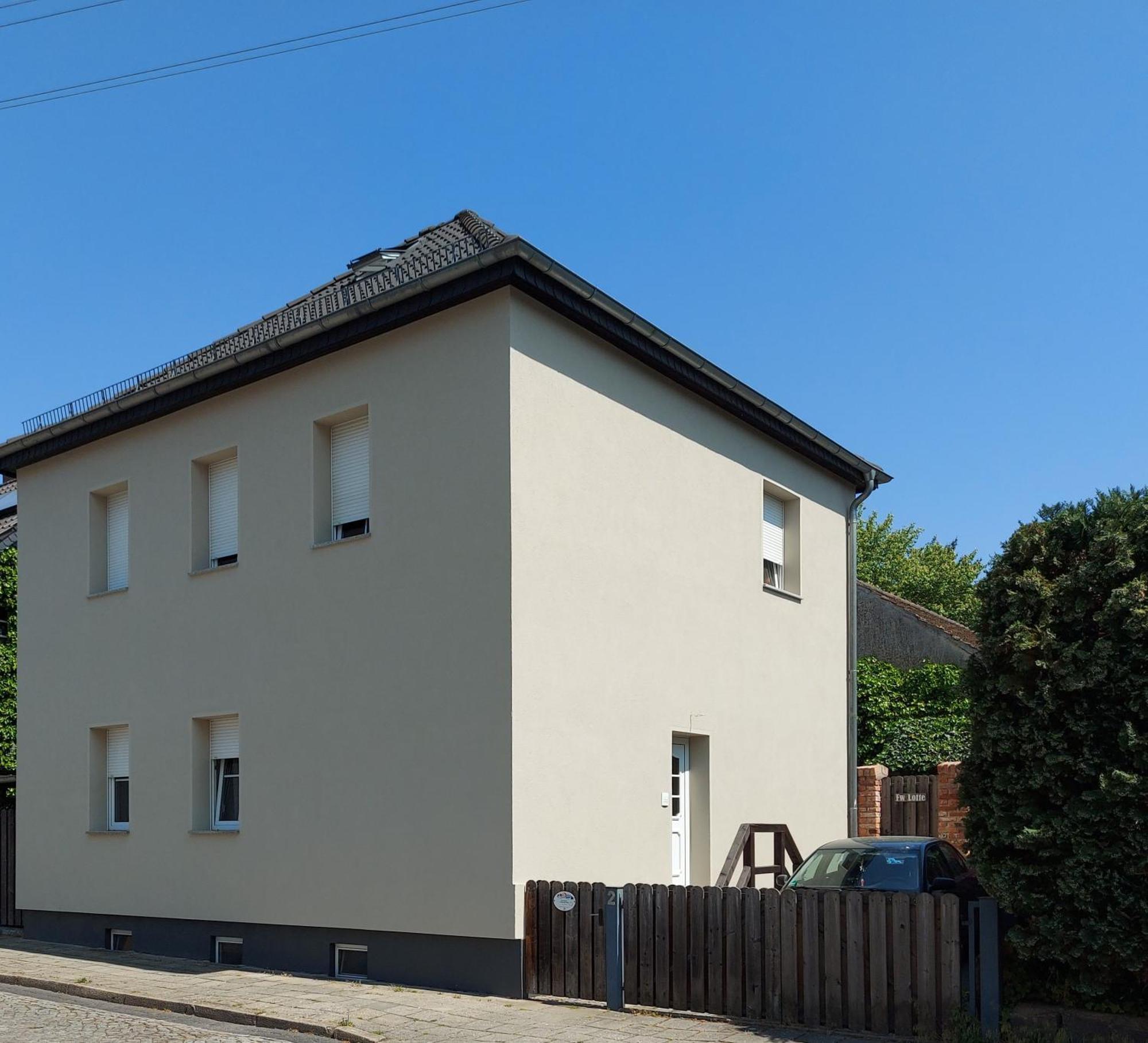 Ferienwohnungen _ Haus Lisa_ Senftenberg Exterior photo