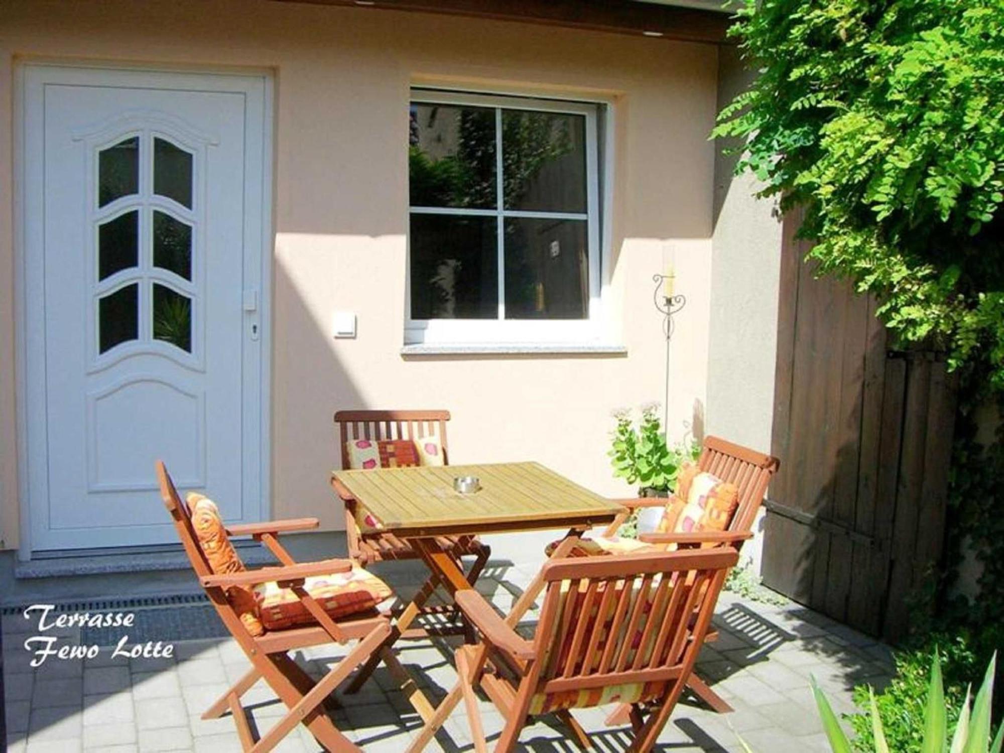 Ferienwohnungen _ Haus Lisa_ Senftenberg Exterior photo
